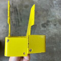 ナンシンキャスター　125φ用カバーの画像