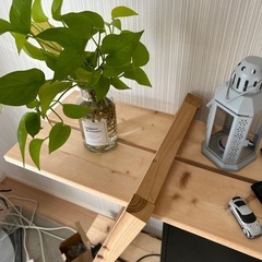 アウトドアお洒落ラックの画像