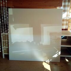 アクリル板　ホワイト　白色　91cm×91cm×2mm