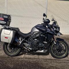トライアンフタイガーエクスプローラ1200xc 