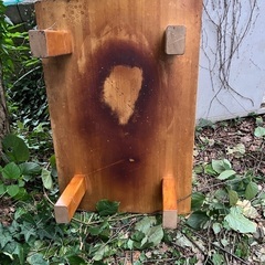 大きなテーブル　の画像