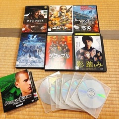 決まりました😊中古DVDセット