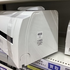 【取りに来られる方限定！！】東芝 エアコン RAS-G281M 202年製の画像