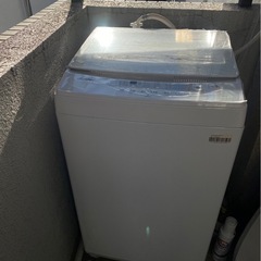 洗濯機