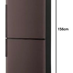問い合わせが多いため一時停止【SHARP ノンフロン冷蔵庫 SJ...