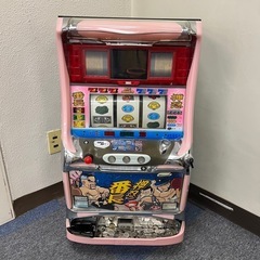 【稼動品】スロット実機 パチスロ 初代　押忍番長 漢ゆvar コ...