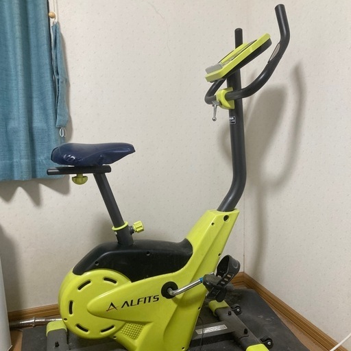 フィットネスバイク AFB6216 アルインコ ALINCO