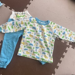 パジャマ95〜100㎝の画像