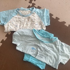 パジャマ95〜100㎝の画像