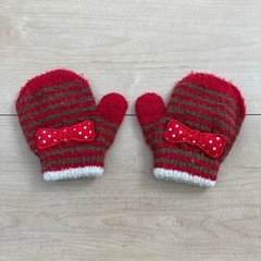 赤ちゃん用手袋