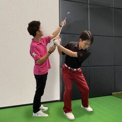 【体験：中級者】会員数150名突破！完全個室全7打席のインドアゴ...