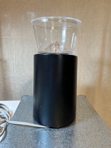 デロンギ　delonghi コーヒー　ミル　コーヒーグラインダー　コーン式