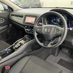大人気ヴェゼルHV X✨電動パーキングブレーキ🅿️🚗【🌟審査枠拡大中🌟】【自社ローン販売】の画像