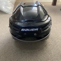 アイスホッケーヘルメット