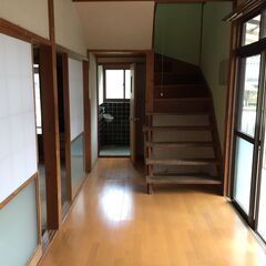 🏠初期費用無料⭐ 家賃2.9万円！　3階建て！　倉庫あり！　DIY可能 当月末まで家賃無料 ★【ペット可】 格安！江津市桜江町川戸戸建て ペット可 複数入居可 賃貸物件 事務所利用可能 初期費用0円 - 不動産