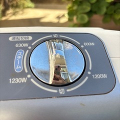 YAMAZEN セラミックヒーターの画像