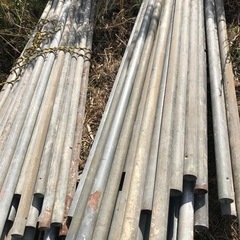 単管の中古が安い！激安で譲ります・無料であげます｜ジモティー