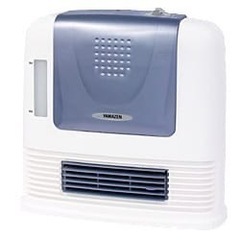 YAMAZEN セラミックヒーターの画像