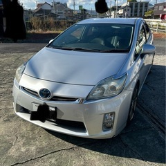 トヨタ プリウス ZVW30 車検8年1/28まで　