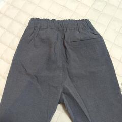 グローバルワーク　半端丈パンツ＃110の画像