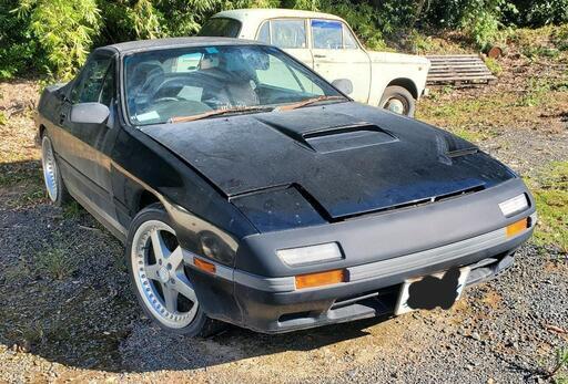 RX7  FC3S　カブリオレ部品取り　エクイップ　カブリオレ