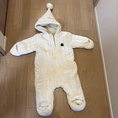 冬用ロンパース
