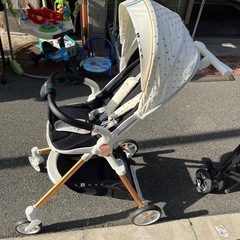 ほぼ新品　ベビーカー　の画像