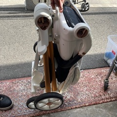 ほぼ新品　ベビーカー　の画像