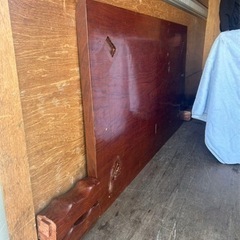 ‼️一枚板　テーブル　ローテーブルの画像