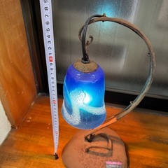 ランプ　照明器具の画像