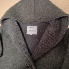 ikka　120　コート