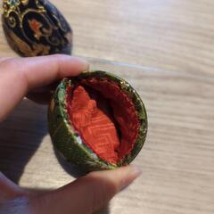 【美品】和柄小物入れセットの画像