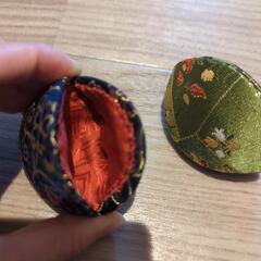 【美品】和柄小物入れセットの画像