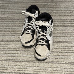 NIKEバスケットシューズ23、5センチ