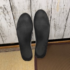 NIKEバスケットシューズ23、5センチの画像