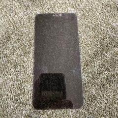 iPhone11 ガラスフィルム