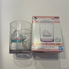 ムーミン　グラス