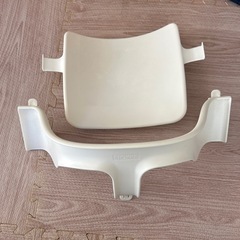 お取引中　トリップトラップ　ニューボーンセットとベビーセット　　　の画像