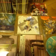 ②アニメやゲーム主題歌など50枚超中古CDの画像