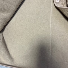 リバーシブルコートの画像