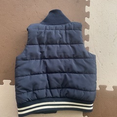 ベスト　90cmの画像