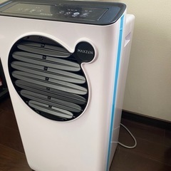 新品保証　付き　スポットクーラー　エアコンの画像