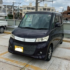 早い方から優先します！H22/パレット　車検R7.5 65000円