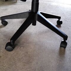 【値下げしました！】PCチェア(緑)の画像