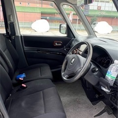 早い方から優先します！H22/パレット　車検R7.5 65000円の画像