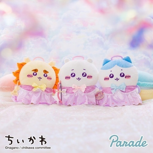 ちいかわ　7点セット