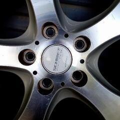 AMEホイール　シュリフトの画像