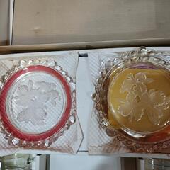 RICCARD  ガラスカップ&ソーサーの画像