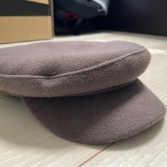 ハンチング帽子