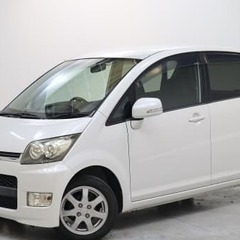 大垣店新規オープン記念！陸送費用割引キャンペーン実施中】今回は ダイハツ ムーヴ 　２ＷＤ　カスタム　メモリアルエディションをご紹介！の画像